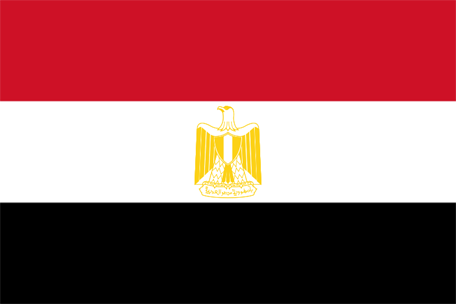 Ägyptens flagga