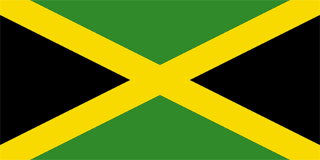 Jamaikas flagga