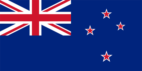 Neuseelands flagga