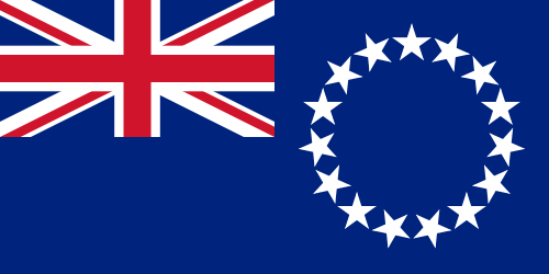 Cookinselns flagga