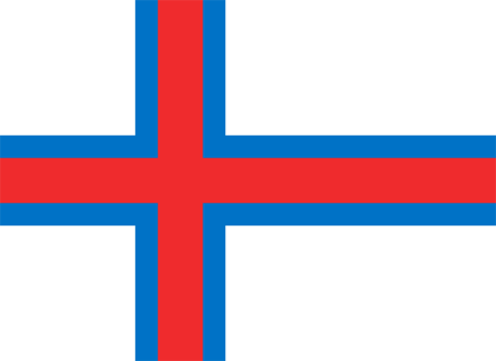Färöers flagga