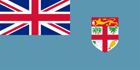 Fidschis flagga