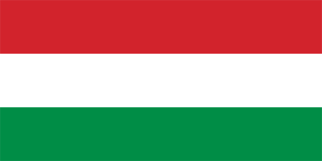 Ungarns flagga